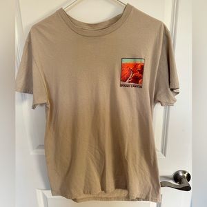 Bowery supply co mens t-shirt